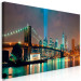Large canvas print New York City: Beautiful Night II [Large Format] 128881 additionalThumb 3