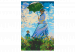Paint by number Claude Monet: Woman with a Parasol 134681 additionalThumb 6