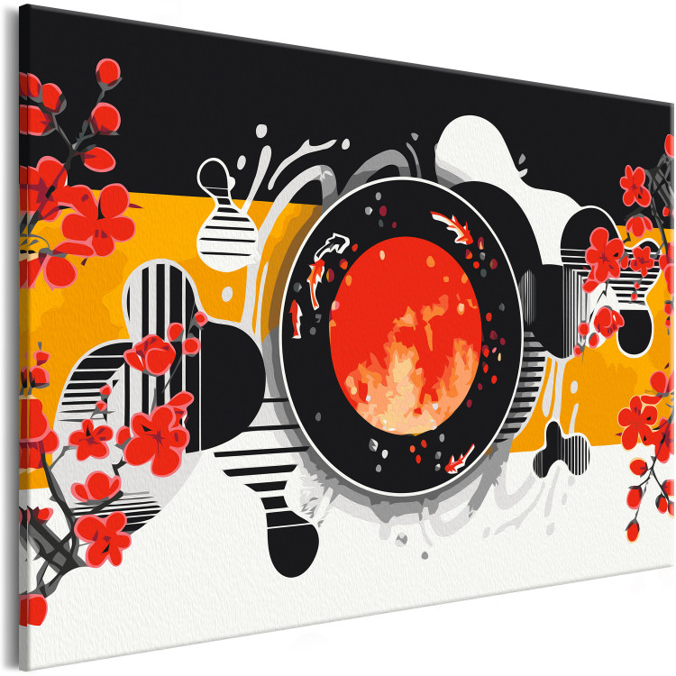 Paint by number Koi Fish Bon 136181 additionalImage 6