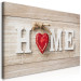 Large canvas print Home: Red II [Large Format] 149281 additionalThumb 3