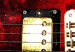 Canvas Red guitar 55681 additionalThumb 4