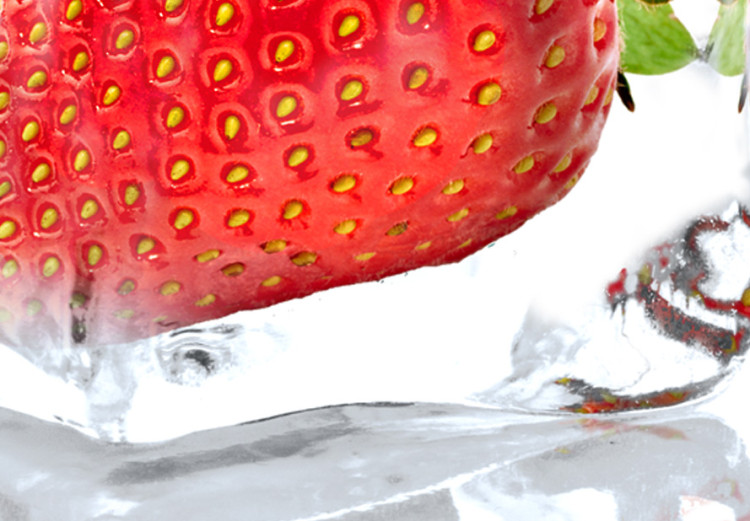 Canvas Frozen strawberry 58781 additionalImage 4