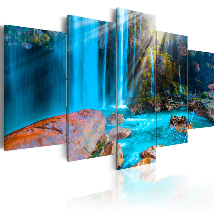 Canvas Print Treasures of Nature 94781 additionalImage 2