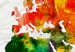 Canvas World Map: Rainbow Madness II 98181 additionalThumb 5