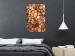 Poster Tree Interior - texture of wood grain in various sizes 124491 additionalThumb 20
