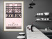 Wall Poster Rolex - company name with watches on building architecture with ornaments 125791 additionalThumb 21