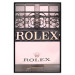 Wall Poster Rolex - company name with watches on building architecture with ornaments 125791 additionalThumb 24
