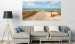 Large canvas print Windy Beach II [Large Format] 128691 additionalThumb 6