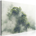 Canvas Misty Amazon (1-part) wide - landscape of an exotic forest 129391 additionalThumb 2