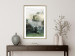 Wall Poster Morning Chill - landscape of trees surrounded by dense fog against the sky 130291 additionalThumb 15