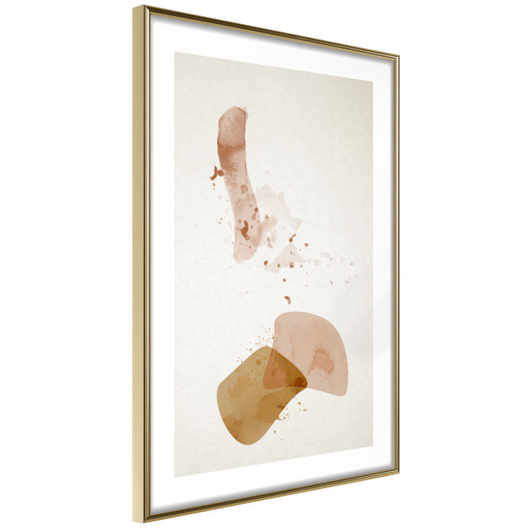 Wall Poster Great Elevation - abstract patterns and shapes in a watercolor motif 135591 additionalImage 14