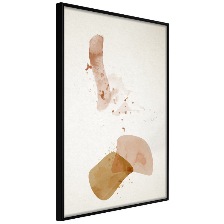 Wall Poster Great Elevation - abstract patterns and shapes in a watercolor motif 135591 additionalImage 19
