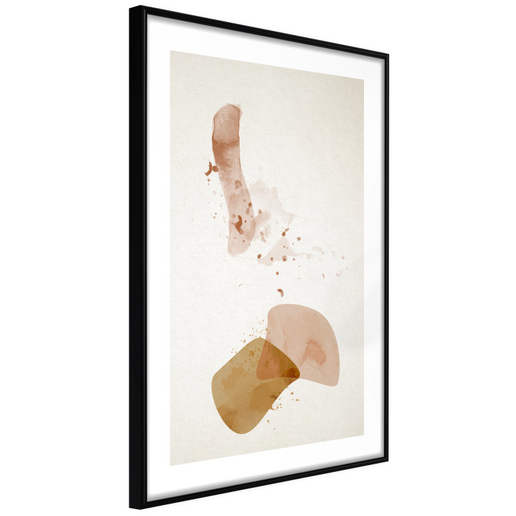 Wall Poster Great Elevation - abstract patterns and shapes in a watercolor motif 135591 additionalImage 17