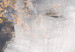 Canvas Print Golden Fleece (1-piece) Vertical - modern abstract texture 135691 additionalThumb 4
