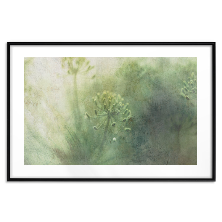 Poster May Meadow - green composition of meadow and flowers in bright light 135791 additionalImage 18