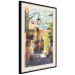 Poster Sunny Waterfront - warm landscape of Italian architecture 135891 additionalThumb 8