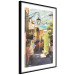 Poster Sunny Waterfront - warm landscape of Italian architecture 135891 additionalThumb 4