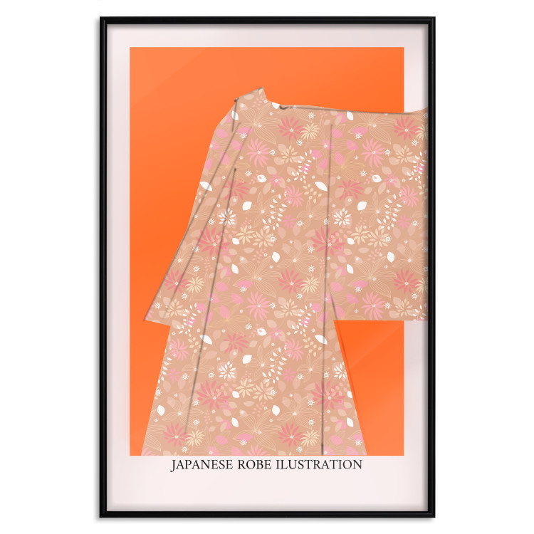Poster Japanese Kimono [Poster] 142491 additionalImage 16