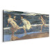 Reproduction Painting Running along the Beach 152291 additionalThumb 2