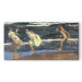 Reproduction Painting Running along the Beach 152291 additionalThumb 7