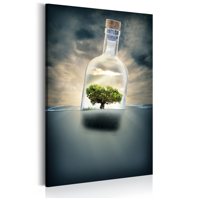 Canvas Print Journey of Nature 64391 additionalImage 2