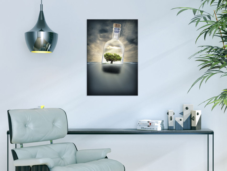 Canvas Print Journey of Nature 64391 additionalImage 3