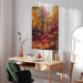 Canvas Art Print Painted Forest            88691 additionalThumb 10