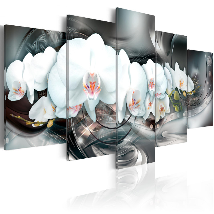 Canvas Art Print Magical Orchid 88991 additionalImage 2