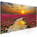 Canvas Lily Field (1 Part) Narrow 107302 additionalThumb 2