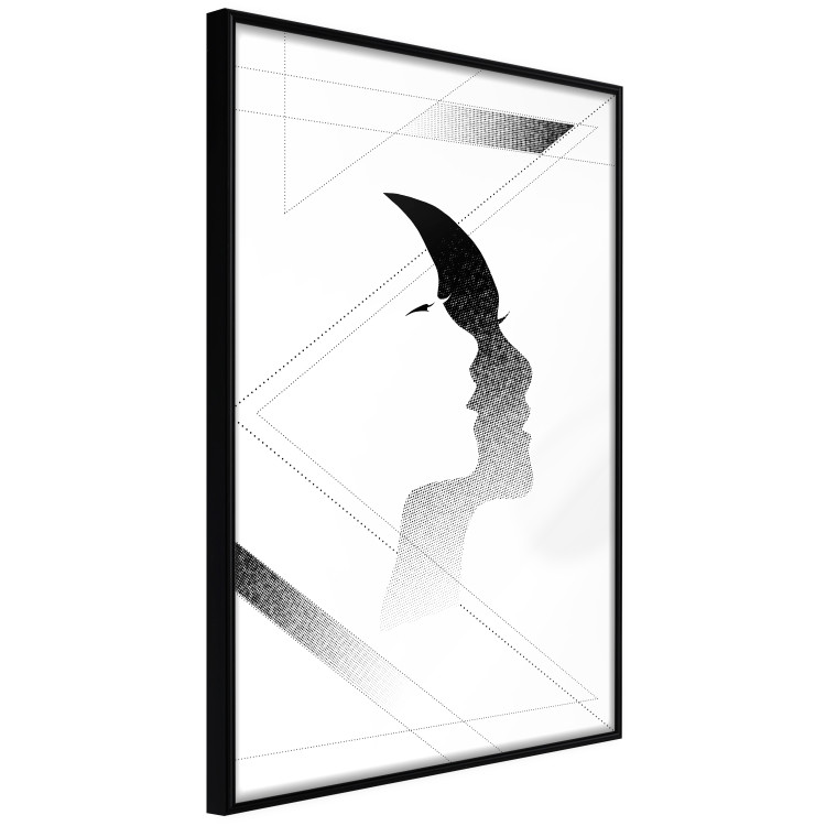Wall art collection Monochromatic Abstract Art II 124804 additionalImage 5