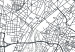Poster Munich Map - black and white map of the German city on a light background 114402 additionalThumb 9