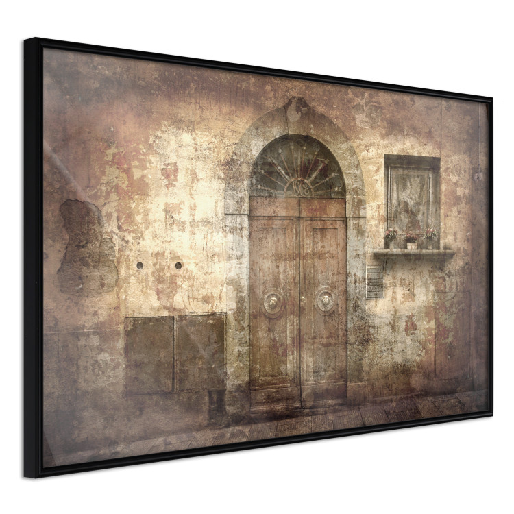Wall Poster Postcard from Italy - urban architecture shot inspired by vintage style 116702 additionalImage 10