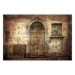 Wall Poster Postcard from Italy - urban architecture shot inspired by vintage style 116702