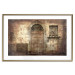 Wall Poster Postcard from Italy - urban architecture shot inspired by vintage style 116702 additionalThumb 16
