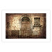 Wall Poster Postcard from Italy - urban architecture shot inspired by vintage style 116702 additionalThumb 25