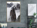 Poster Rocks in the Clouds - Scandinavian landscape with mountains in fog 118502 additionalThumb 5