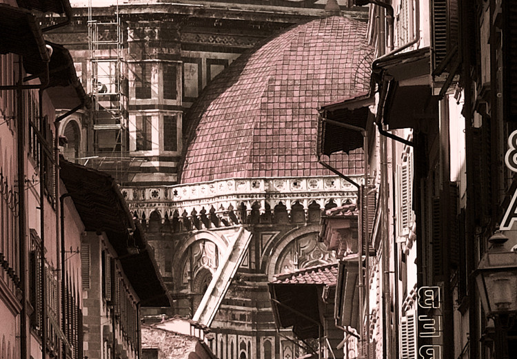 Canvas Art Print Florence (1 Part) Vertical 123602 additionalImage 4