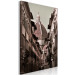 Canvas Art Print Florence (1 Part) Vertical 123602 additionalThumb 2
