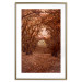 Wall Poster Fulfilled Dreams - autumn forest landscape with falling leaves 123902 additionalThumb 16