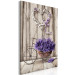 Canvas Secret Lavender Bouquet (1 Part) Vertical 128402 additionalThumb 2
