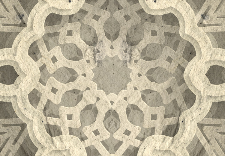 Large canvas print Austere Mandala [Large Format] 128702 additionalImage 5