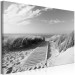 Large canvas print Abandoned Beach [Large Format] 128902 additionalThumb 3