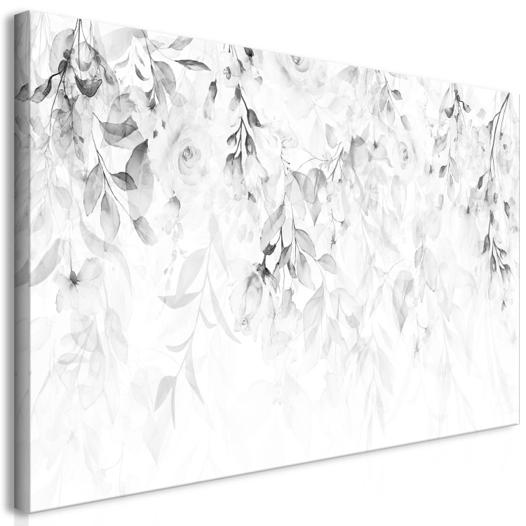 Large canvas print Waterfall of Roses - Third Variant II [Large Format] 131502 additionalImage 3