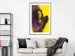 Wall Poster Cyber Future - abstract figure amidst various colors and shapes 132202 additionalThumb 13