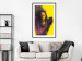 Wall Poster Cyber Future - abstract figure amidst various colors and shapes 132202 additionalThumb 18