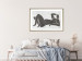 Poster Reclining Goddess - black and white silhouette of a reclining woman in boho style 134202 additionalThumb 15