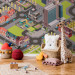 Photo Wallpaper City - drawing city architecture, ideal for a child's room 135102 additionalThumb 6
