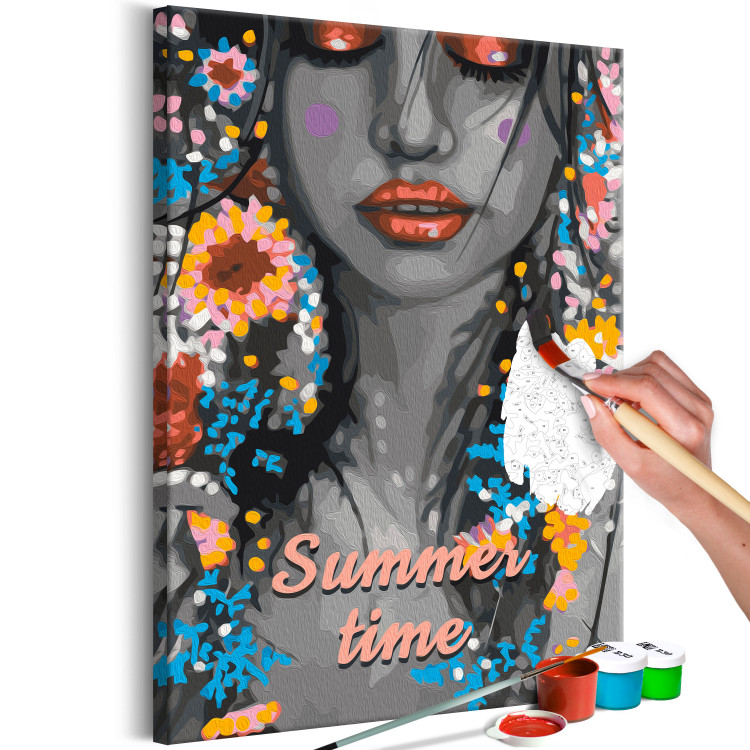 Paint by number Summer Time 136002 additionalImage 4