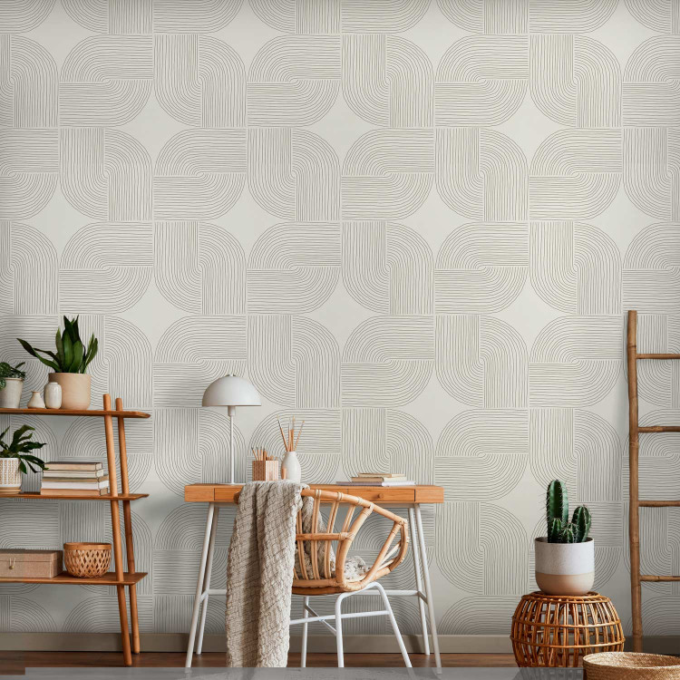 Modern Wallpaper Braided Theme 136802 additionalImage 5