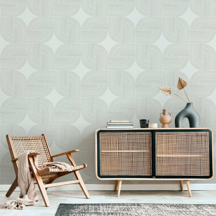 Modern Wallpaper Braided Theme 136802